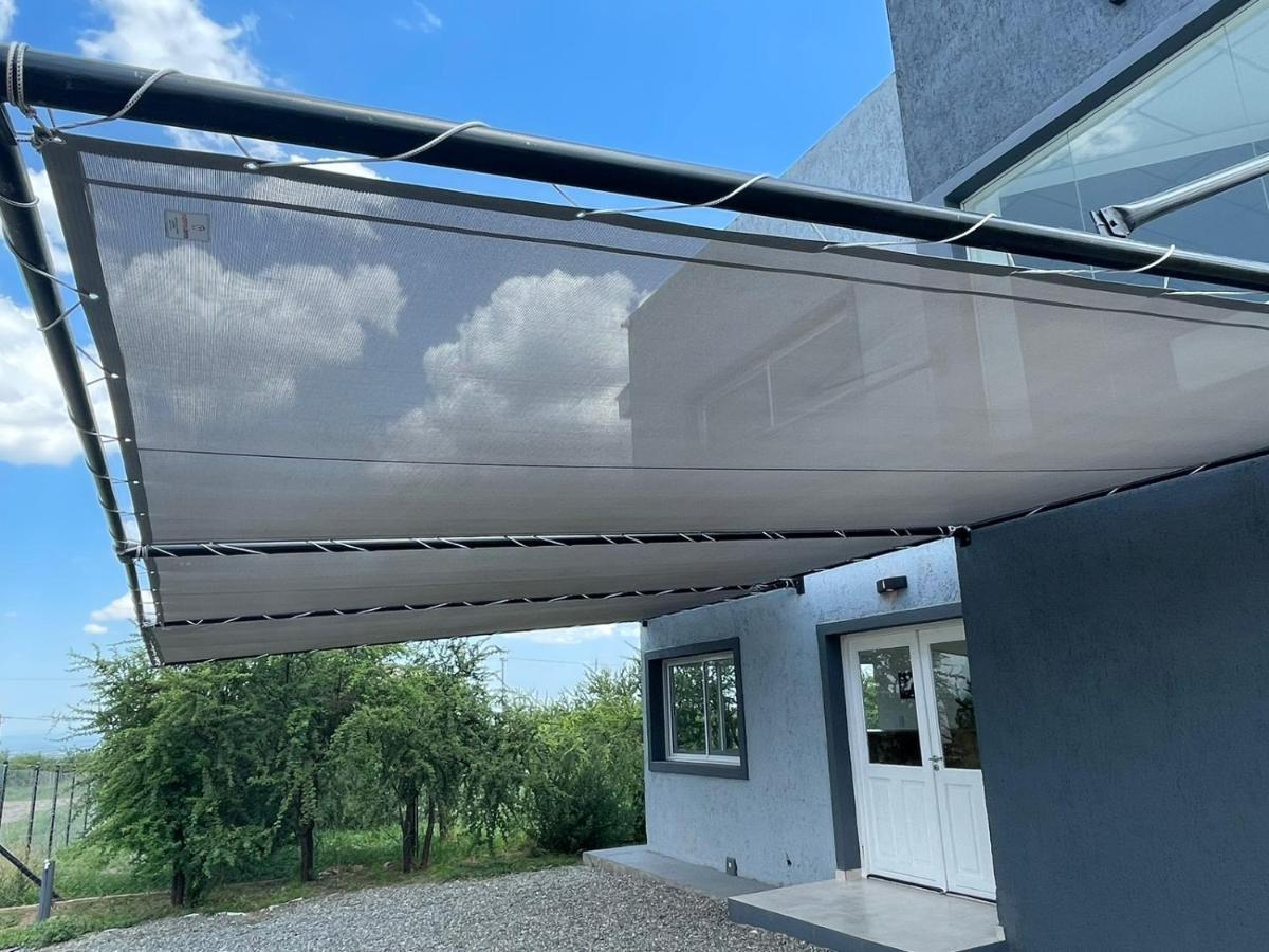 Anubis Aparthotel Villa de Merlo Exterior photo