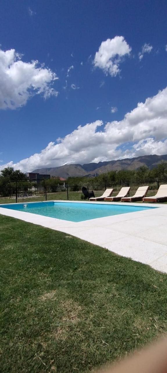 Anubis Aparthotel Villa de Merlo Exterior photo