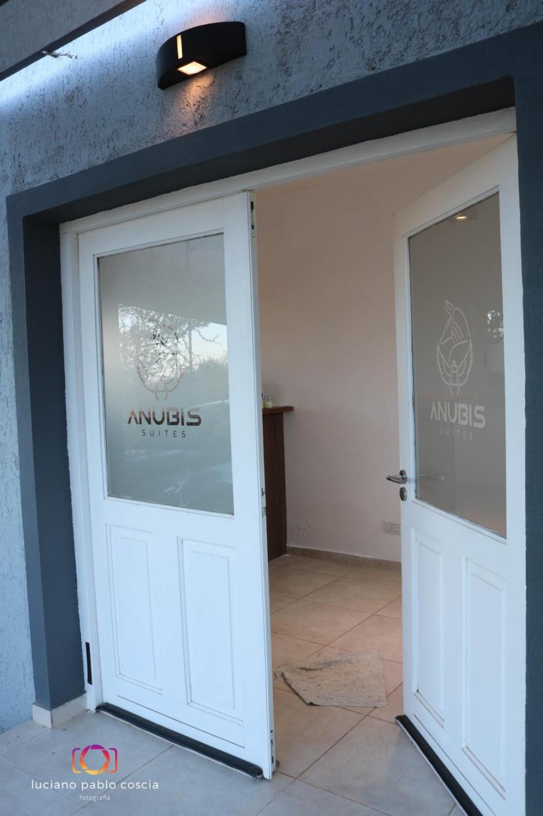 Anubis Aparthotel Villa de Merlo Exterior photo