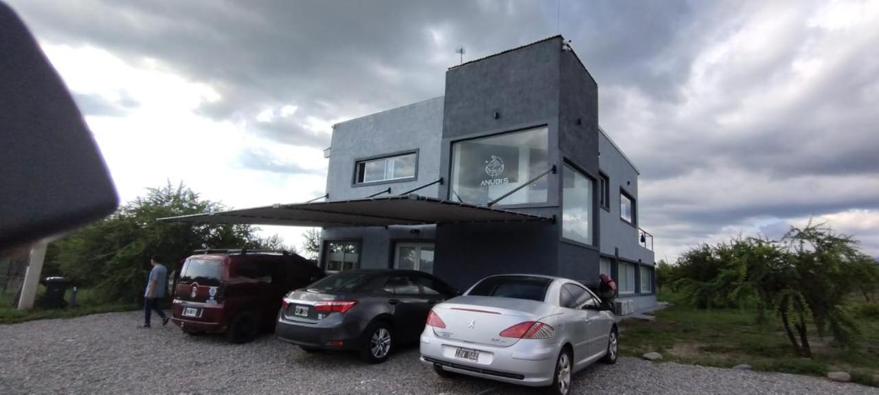 Anubis Aparthotel Villa de Merlo Exterior photo